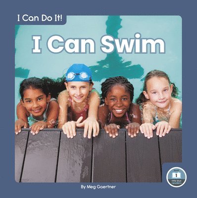 Meg Gaertner - I Can Swim, Häftad