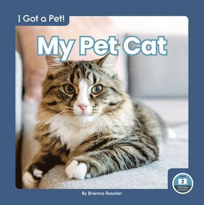 My Pet Cat 1
