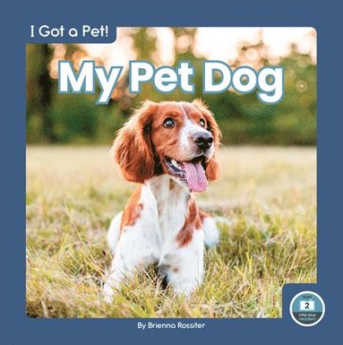 bokomslag My Pet Dog