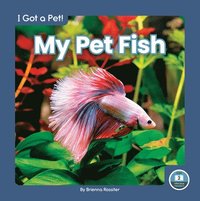 bokomslag My Pet Fish