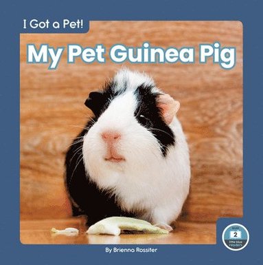 bokomslag My Pet Guinea Pig