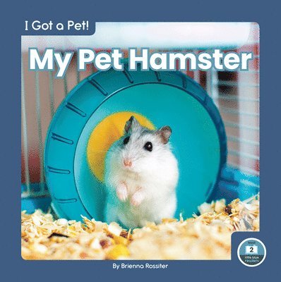 My Pet Hamster 1