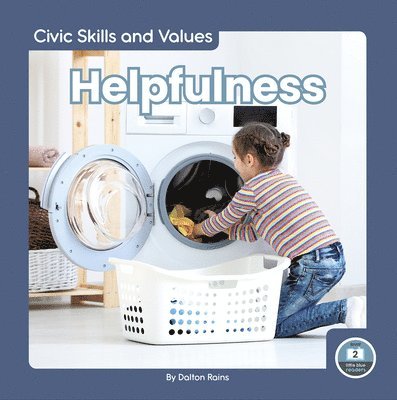Dalton Rains - Helpfulness, Häftad