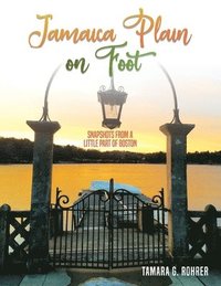 bokomslag Jamaica Plain on Foot