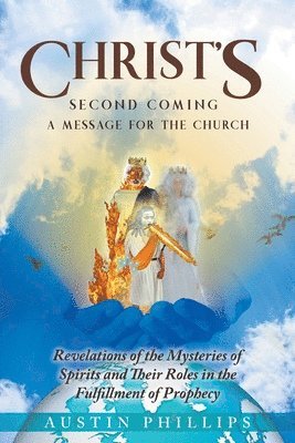 bokomslag CHRIST'S Second Coming