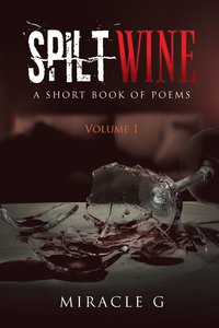 bokomslag Spilt Wine