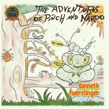 bokomslag The Adventures of Pinch and Nardo