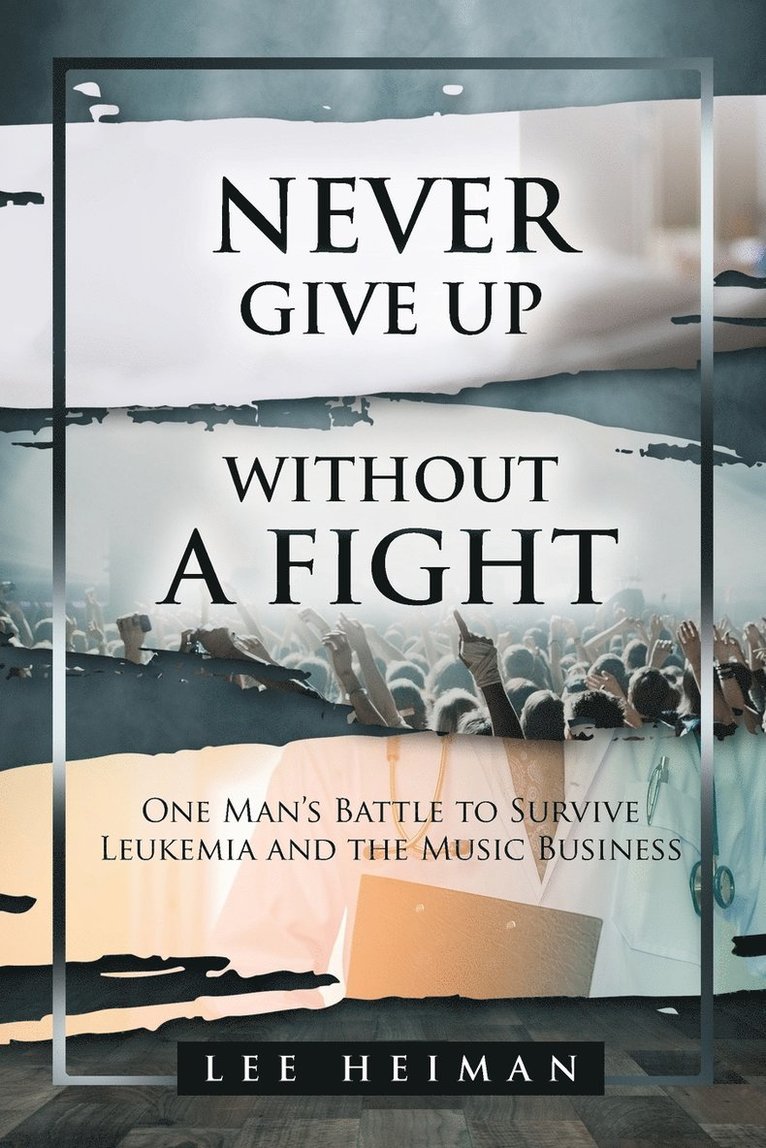 Never Give Up Without a Fight 1