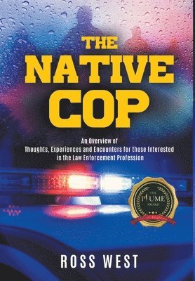 bokomslag The Native Cop