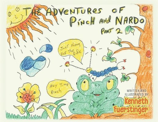 The Adventures of Pinch and Nardo 1