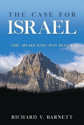 bokomslag The Case for Israel