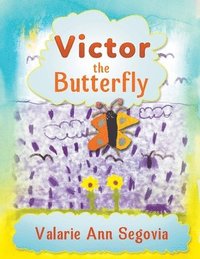 bokomslag Victor the Butterfly