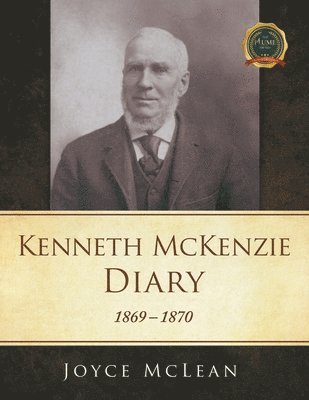 Kenneth McKenzie Diary 1
