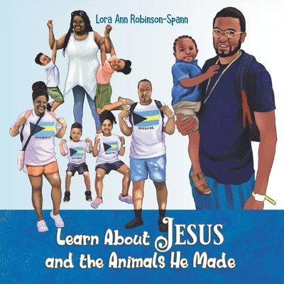 Learn About Jesus and the Animals He Made 1