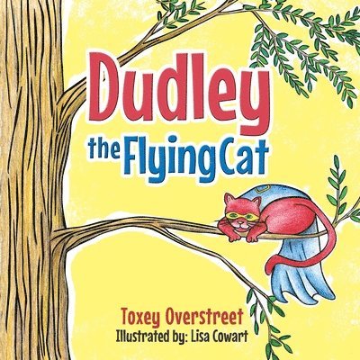Dudley the Flying Cat 1