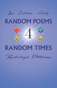 bokomslag Random Poems 4 Random Times