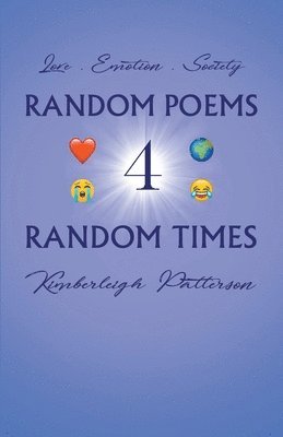 bokomslag Random Poems 4 Random Times