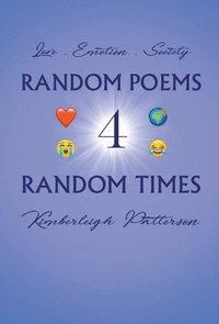 bokomslag Random Poems 4 Random Times