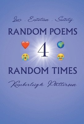 bokomslag Random Poems 4 Random Times