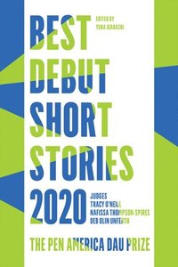 bokomslag Best Debut Short Stories 2020