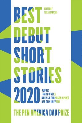 Best Debut Short Stories 2020 1