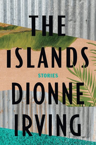 Dionne Irving - Islands, Häftad