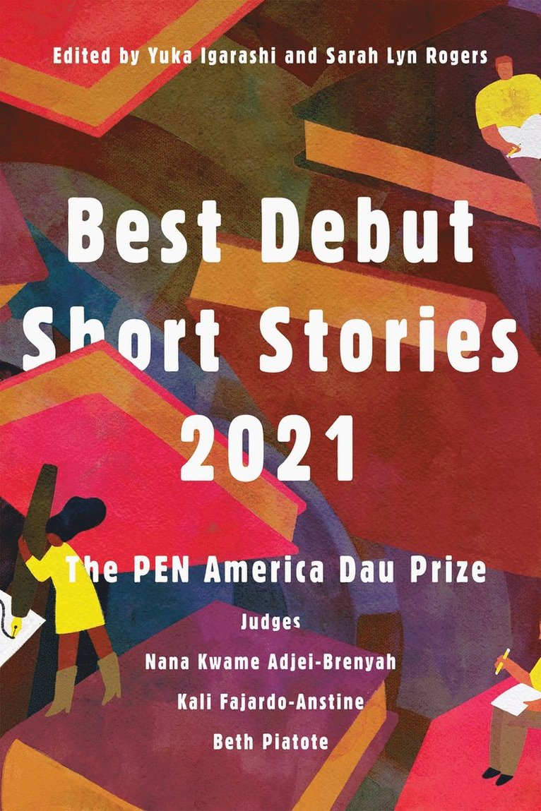 Best Debut Short Stories 2021 1