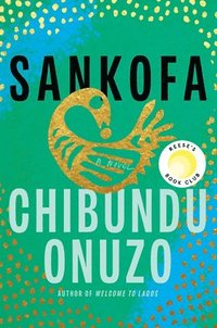 bokomslag Sankofa