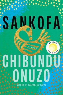 bokomslag Sankofa