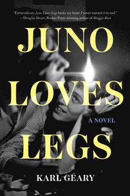 Juno Loves Legs 1