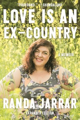 bokomslag Love Is an Ex-Country: A Memoir