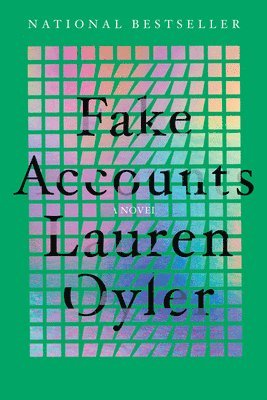 Lauren Oyler - Fake Accounts, Häftad