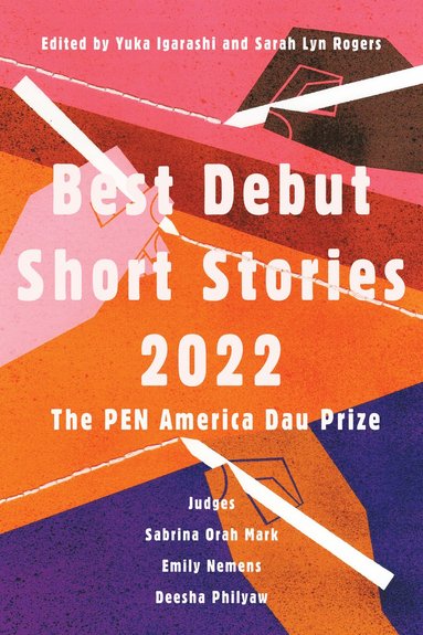 bokomslag Best Debut Short Stories 2022
