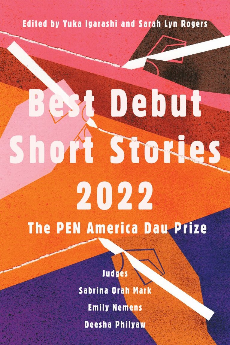Best Debut Short Stories 2022 1