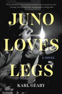 bokomslag Juno Loves Legs