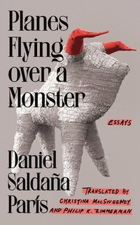 bokomslag Planes Flying Over a Monster
