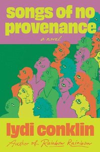 bokomslag Songs of No Provenance