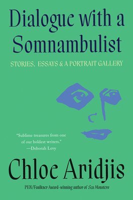 bokomslag Dialogue with a Somnambulist: Stories, Essays & a Portrait Gallery