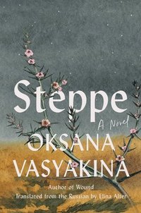bokomslag Steppe