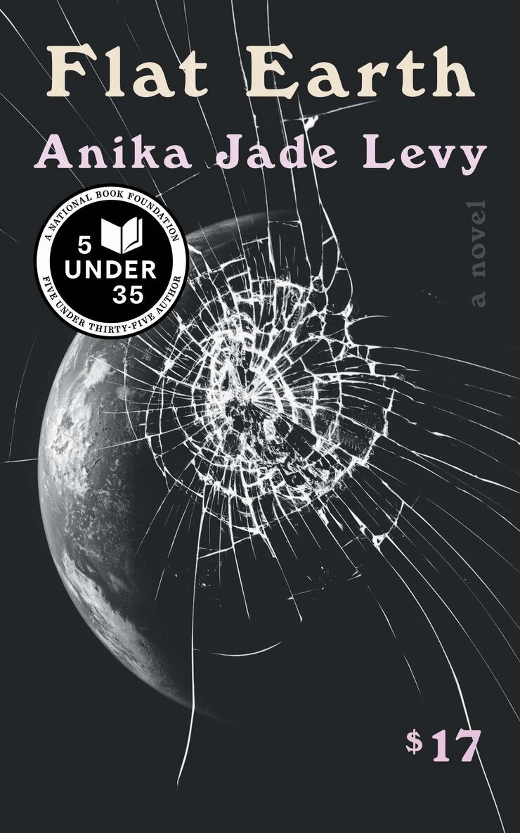 Anika Jade Levy - Flat Earth, Häftad