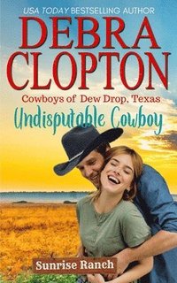 bokomslag Undisputable Cowboy