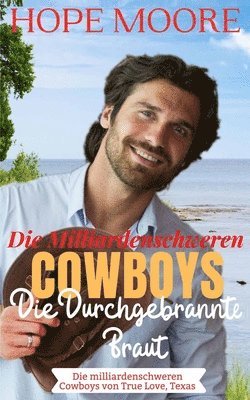 bokomslag Durchgebrannte Braut Des Milliardenschweren Cowboys