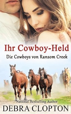 bokomslag Ihr Cowboy-Held