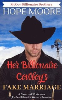 bokomslag Her Billionaire Cowboy's Fake Marriage