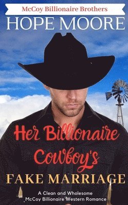 bokomslag Her Billionaire Cowboy's Fake Marriage