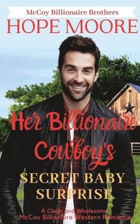 bokomslag Her Billionaire Cowboy's Secret Baby Surprise