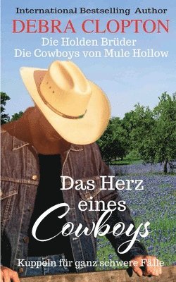 bokomslag Das Herz eines Cowboys