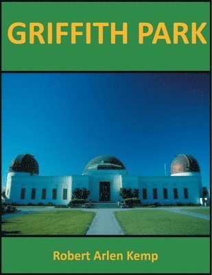 bokomslag Griffith Park