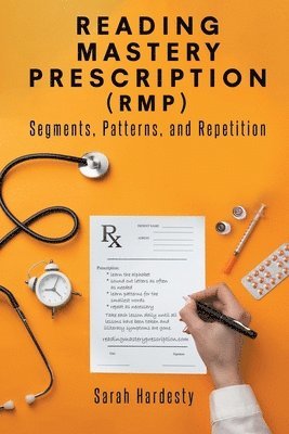 bokomslag Reading Mastery Prescription (RMP)