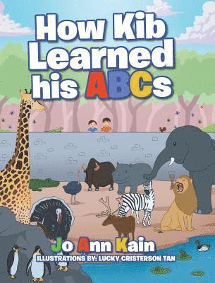 How Kib Learned his ABCs 1